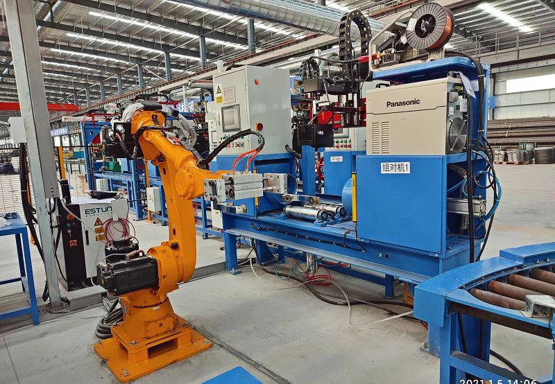 Nestekaasusylinterin pistehitsauskone