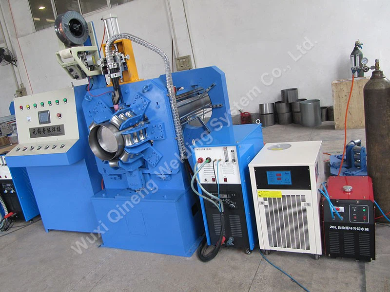 Plasma Tunnel Welding Machine